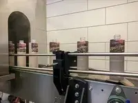 وضع الليبل على منتجات العناية الشخصية